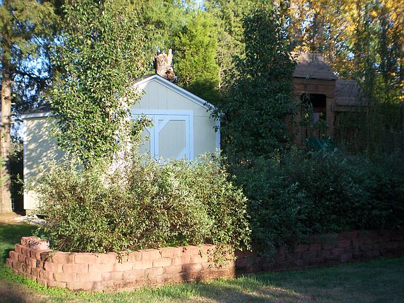 storage shed