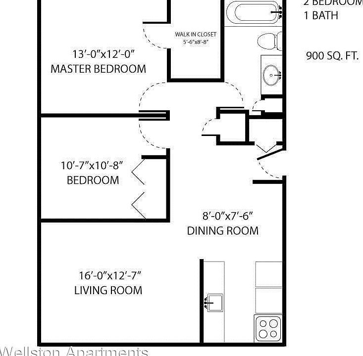 2nd image of 4635 S 20th St