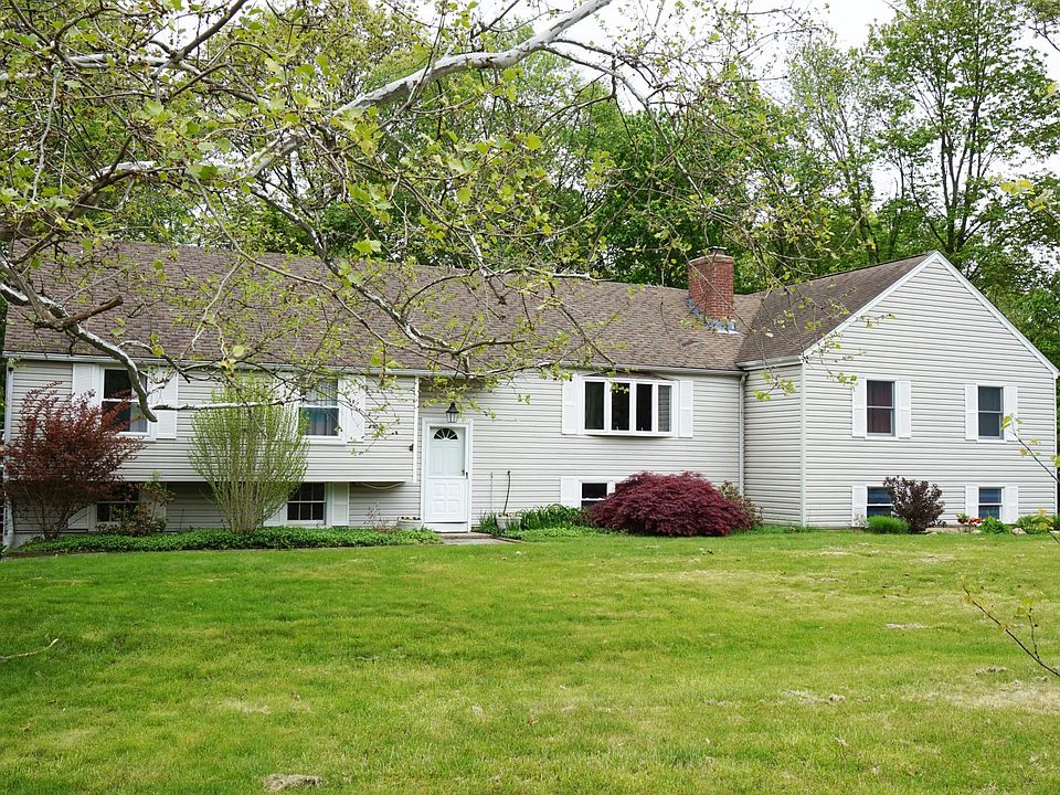 House front