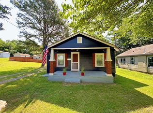 533 S Cherokee Ave, Tahlequah, OK 74464
