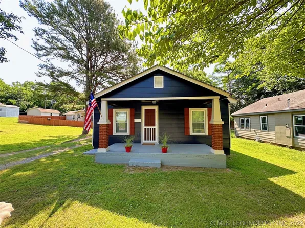 533 S Cherokee Ave, Tahlequah, OK 74464