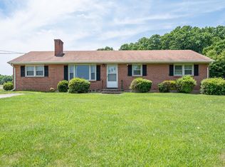2204 Depot Rd, Rustburg, VA 24588