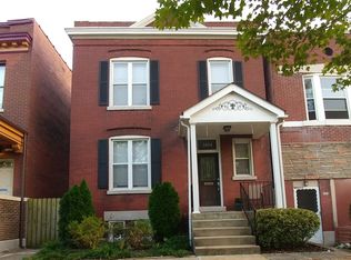 3454 Humphrey St, Saint Louis, MO 63118
