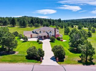 762 Red Deer Rd, Franktown, CO 80116