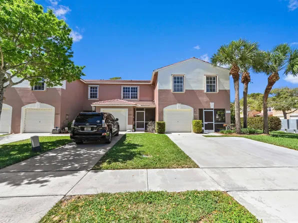 6875 Mill Brook Place, Lake Worth, FL 33463