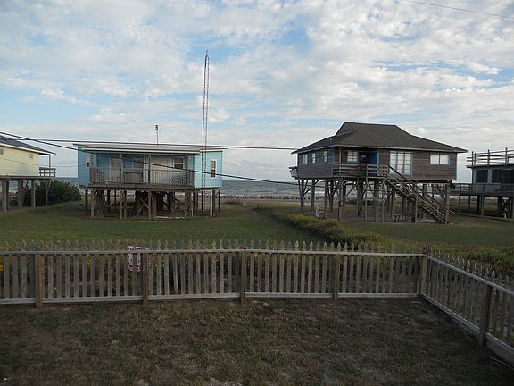 View from front porch