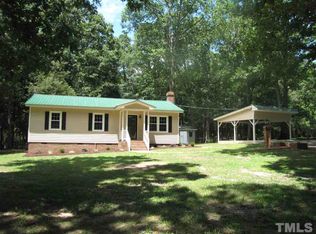 451 Silk Hope Rd, Siler City, NC 27344