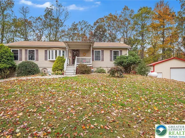 600 N Harrity Rd, Palmerton, PA 18071