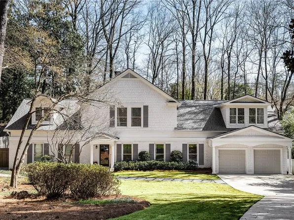 3169 Verdun Dr NW, Atlanta, GA 30305