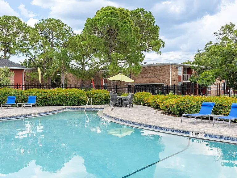 Sparkling Pool