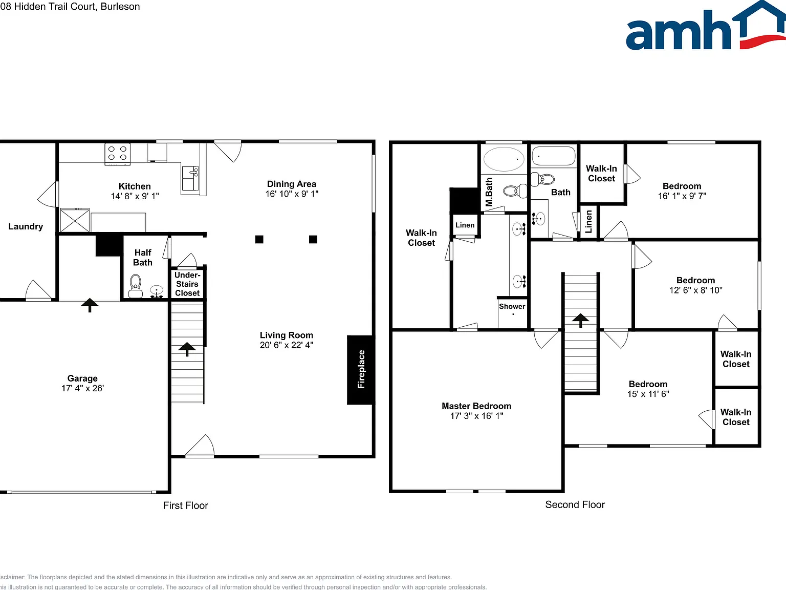 4 bed, 2.5 bath, 2520 sqft, $2,505 — Photo 2