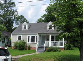 1205 Jupiter St, Gadsden, AL 35901