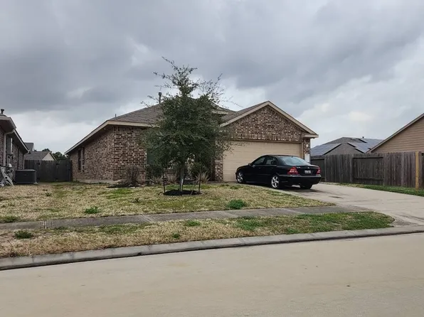2519 Mary Thistle Dr, Spring, TX 77373