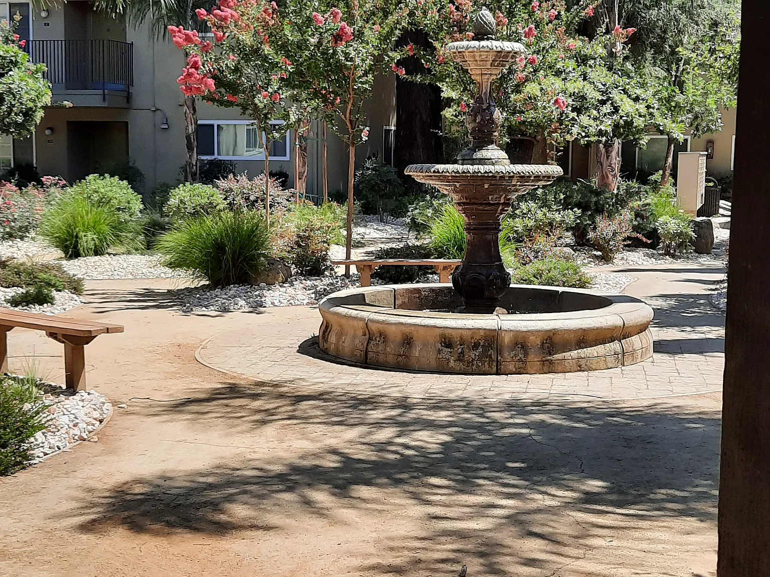 WESTSIDE VILLAGE APARTMENTS — Photo 3