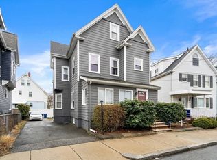 39 Newbury St, Malden, MA 02148
