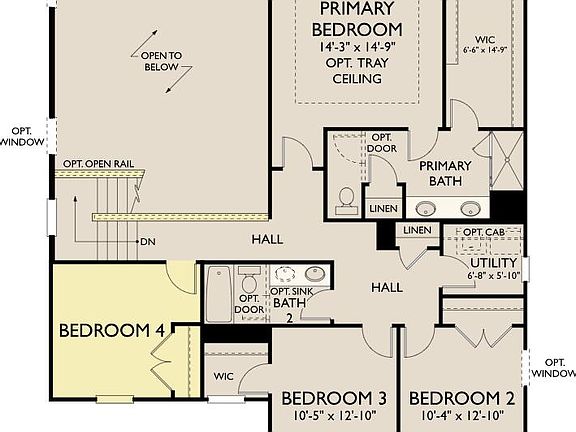 4th image of 2070 Lavender Bloom Rd