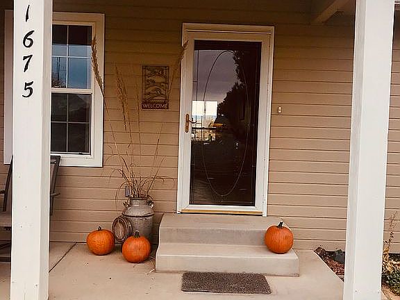 Front door