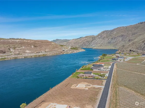 135 N Shore Drive, Orondo, WA 98843