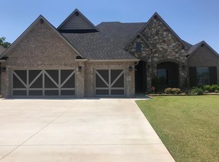 14640 Rochefort Ln, Yukon, OK 73099