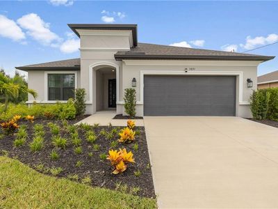 3801 SW 3rd ST, Cape Coral, FL, 33991