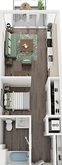 640 S Curson Ave — Photo 11