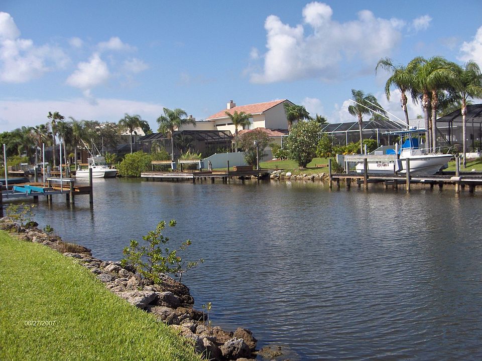Deep Water Canal!