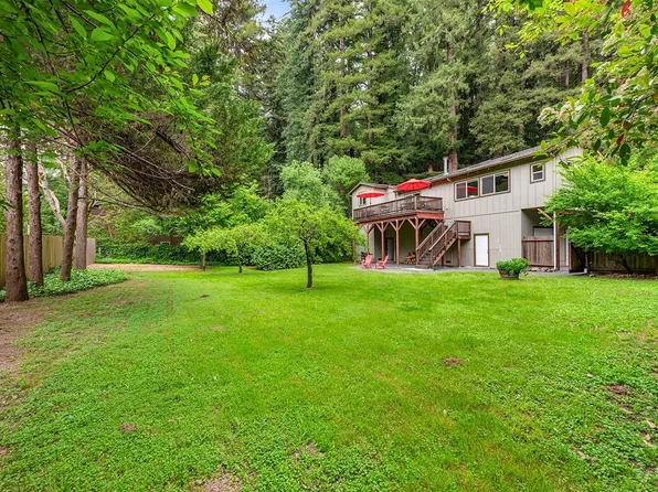 10680 Old River Road, Forestville, CA 95436