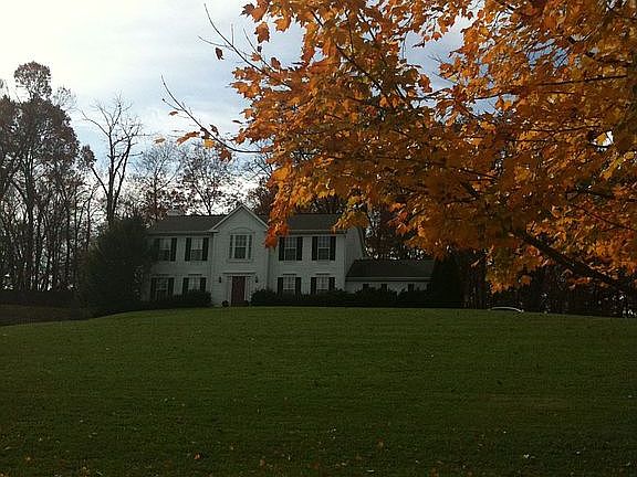 Front Overlooking Scenic View