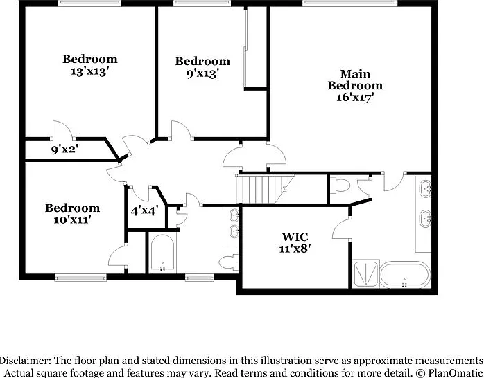 4 bed, 2.5 bath, 2348 sqft, $2,275 — Photo 3