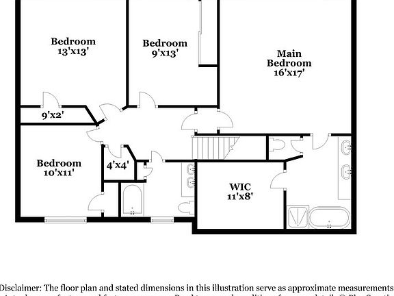 3rd image of 18622 Sandelford Dr