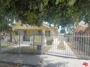 9022 Orchard Ave, Los Angeles, CA 90044