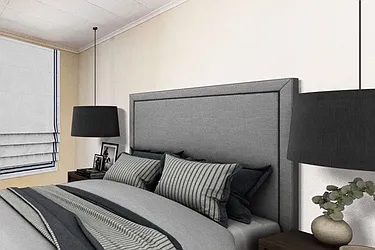 Rented by Mae Equities