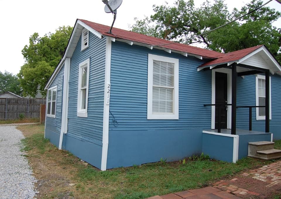Front of house