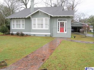 516 W College Ave, Hartsville, SC 29550