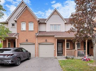5223 Fairford Cres #14, Mississauga, ON L5V2M6