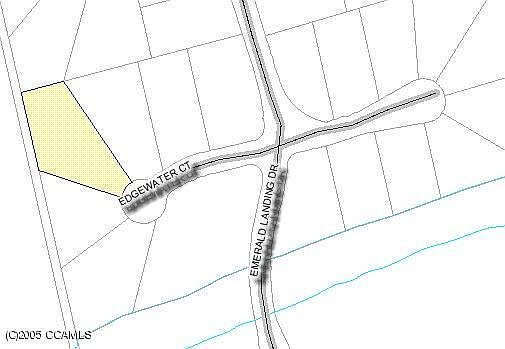 2nd image of 8908 EDGEWATER LOT 53