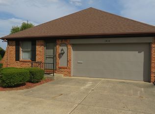 1410 Cardinal Ct, Crawfordsville, IN