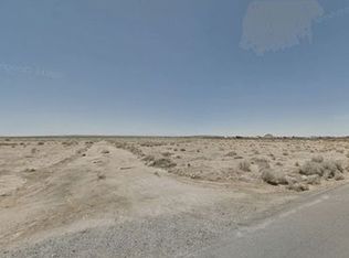 Georgia Ave, California City, CA 93505