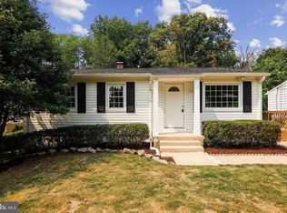 1012 Hollywood Ave, Silver Spring, MD 20904