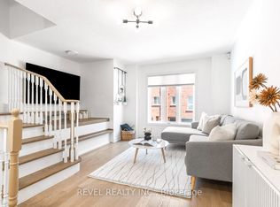8 Grogan Mews, Toronto, ON M6H4J9