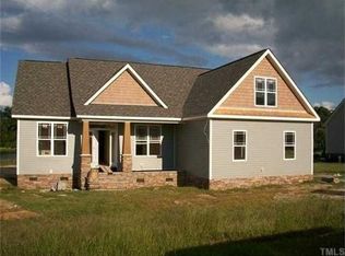 513 Spruce Meadows Ln, Willow Spring, NC 27592