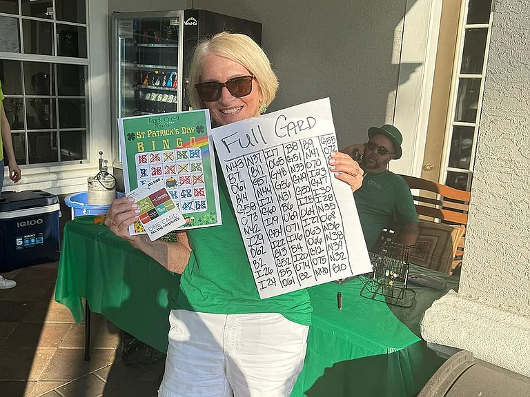 2025 St Patrick's Day Party