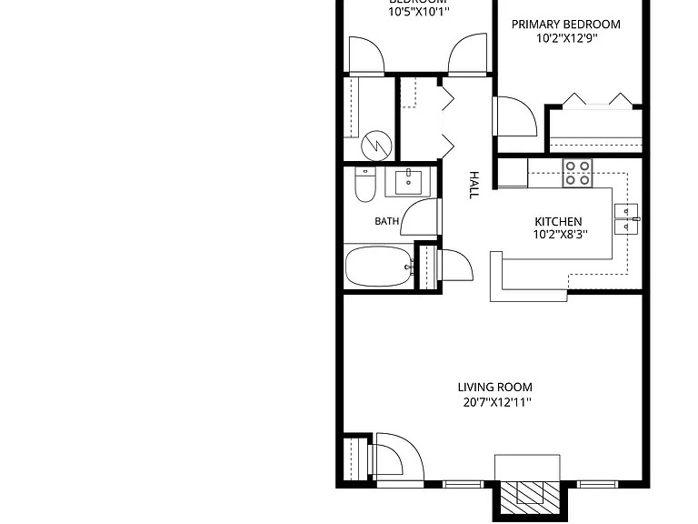 126 Witten Cir #B — Photo 22