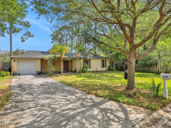 523 CRUISER Lane, Atlantic Beach, FL 32233