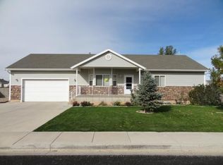 4695 N Halterman Rd, Enoch, UT 84721