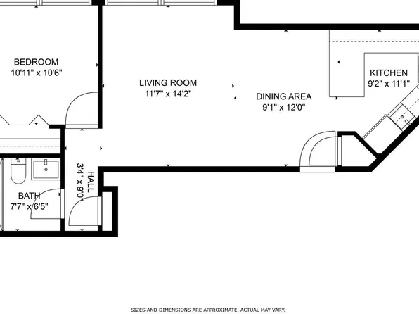 223 Bloomfield Street 3E image 11 of 11