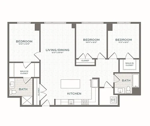 Floor plan 33