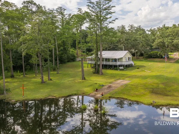 17696 Wayburn Rd, Seminole, AL 36574