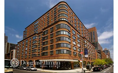 Rented by Douglas Elliman