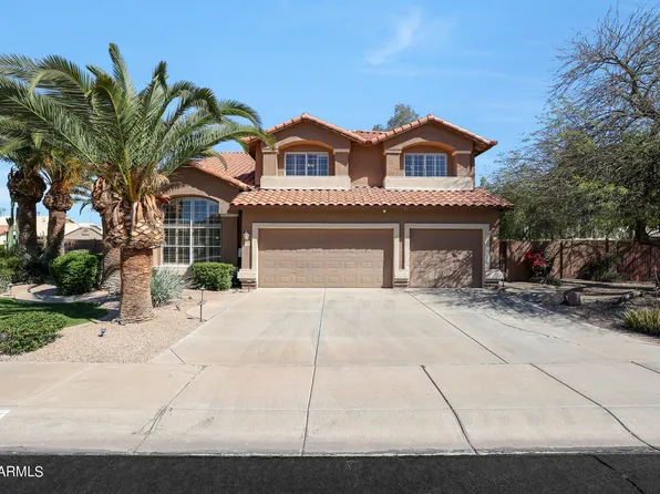 1238 E PALO BLANCO Way, Gilbert, AZ 85296